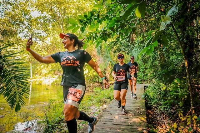 Inscri&ccedil;&otilde;es abertas para corrida em atrativo tur&iacute;stico de Bonito