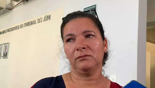 &ldquo;N&atilde;o esperava isso dele&rdquo;, lamenta m&atilde;e de v&iacute;tima em julgamento de feminicida 