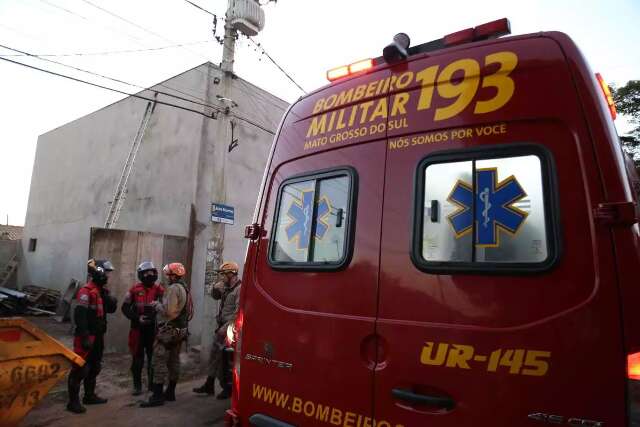 N&uacute;mero 193, dos Bombeiros, est&aacute; fora ar ap&oacute;s falha t&eacute;cnica