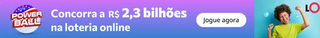 Powerball salta para R$ 2,3 bilh&otilde;es e voc&ecirc; pode ganhar no Brasil 