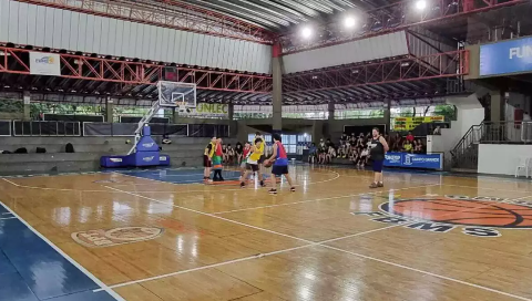 Campo Grande ter&aacute; a 1&ordf; Copa Mercosul de basquete de base nesta semana