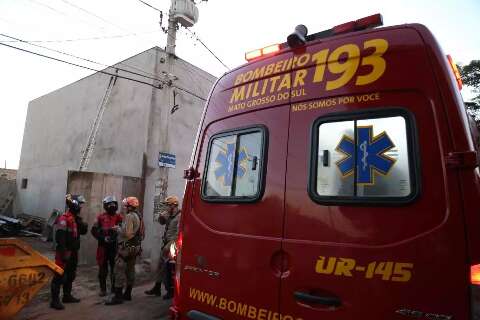 Número 193, dos Bombeiros, está fora ar após falha técnica