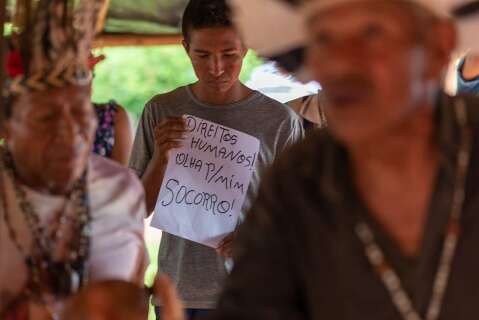 Órgãos internacionais pedem demarcação imediata de terras indígenas 