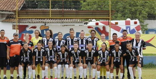 Operário é o atual campeão feminino de Mato Grosso do Sul (Foto: Arquivo/Campo Grande News)