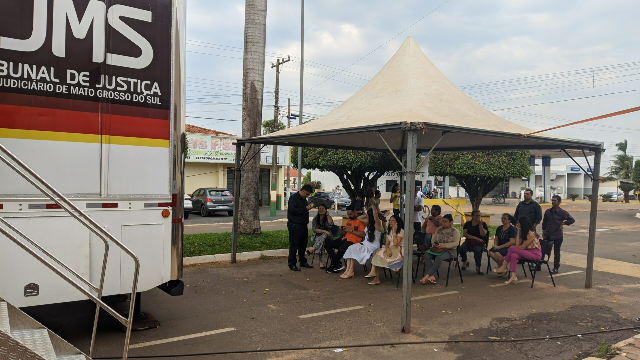 Carreta da Justi&ccedil;a vai passar por 21 munic&iacute;pios em 2025