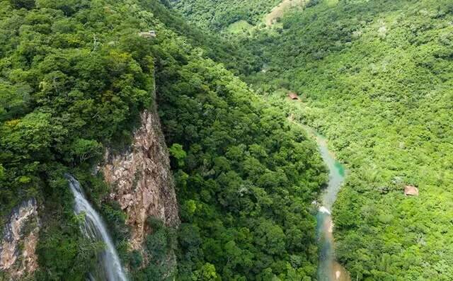 Bodoquena &eacute; eleito como um dos 100 destinos de turismo sustent&aacute;vel 