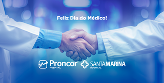 Feliz Dia do Médico!