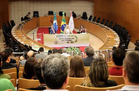 Tribunal de Justiça expõe desafios socioambientais em seminário inédito