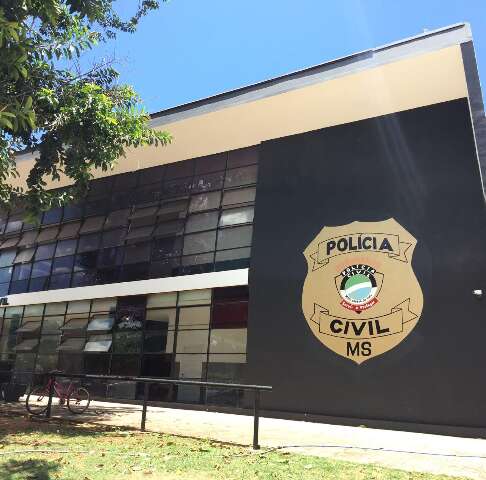 Investigado por estupro de vulner&aacute;vel e maus-tratos contra beb&ecirc; &eacute; preso