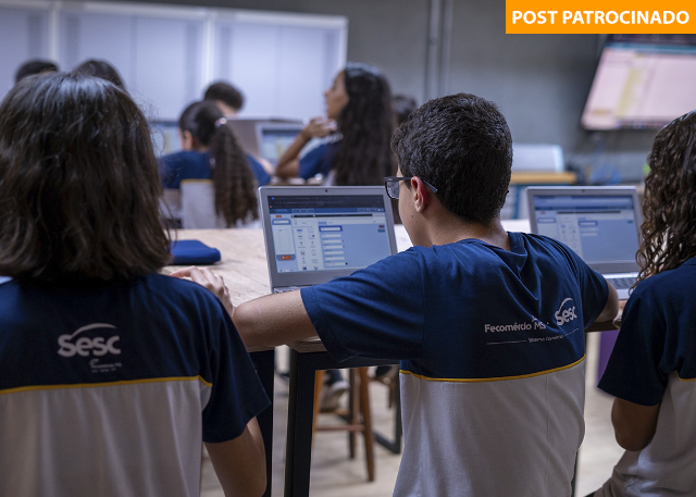 Escolas do Sesc MS têm certificado internacional de qualidade