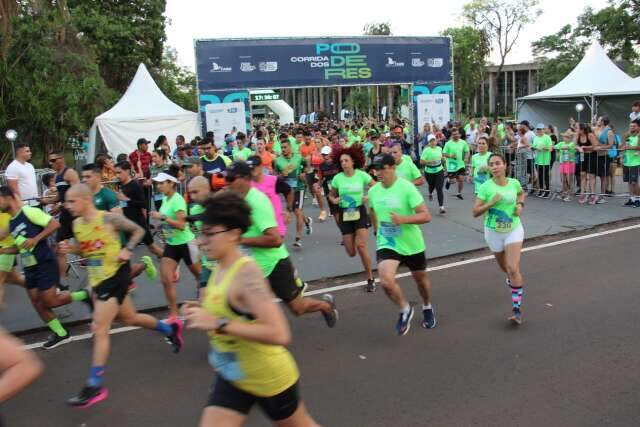 Corrida dos Poderes ter&aacute; 3,5 mil atletas para celebrar Dia do Servidor P&uacute;blico