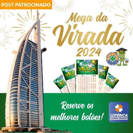 Dubai pode ser seu próximo destino com o prêmio da Mega da Virada 2024!