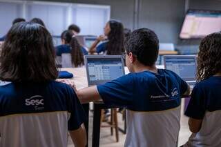 As instituições preparam os alunos para um futuro promissor. (Foto: Divulgação)