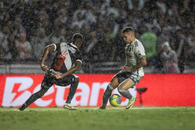 Atl&eacute;tico-MG elimina Vasco e avan&ccedil;a &agrave; final da Copa do Brasil