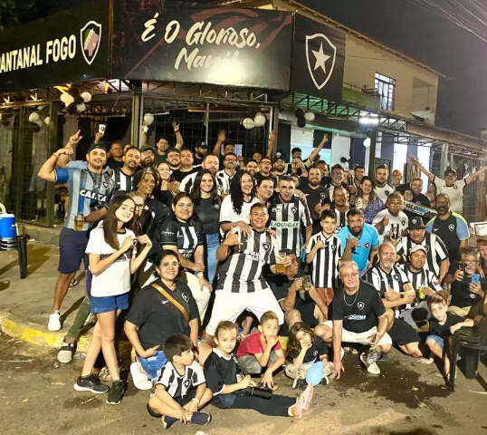 Pantanal Fogo organiza caravana para ver hist&oacute;rica semifinal da Libertadores