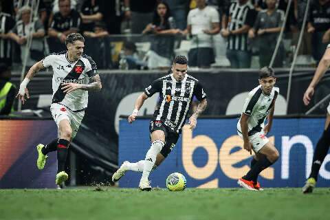 Vasco e Atl&eacute;tico-MG decidem 1&ordf; vaga para final da Copa do Brasil