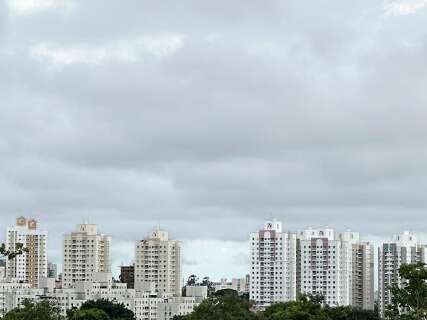 Sábado amanhece com tempo estável, mas previsão é de chuva