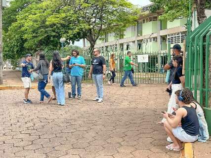 Efeito a longo prazo da mudança climática é tema de redação no Vestibular UFGD