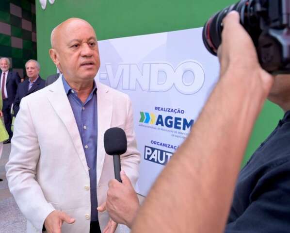 Cotado para assumir futebol de MS quer distância de panelinha