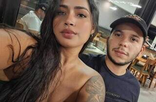 Ao todo, Natasha e Alisson já têm quatro filhos. (Foto: Arquivo pessoal)