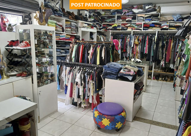 Renove o guarda-roupa na Reciclagem Fashion e economize 