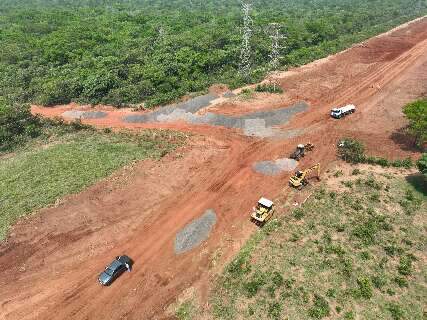 Estado quer 200 milhões de dólares para obras em estradas sem asfalto