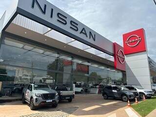 Na Raviera Nissan, começará no sábado (26) a promoção &#34;Super Mega Vendas&#34; (Foto: Reprodução). 