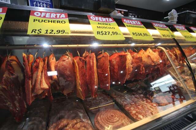 Com arroba em alta, pre&ccedil;o da carne come&ccedil;a a subir para consumidor