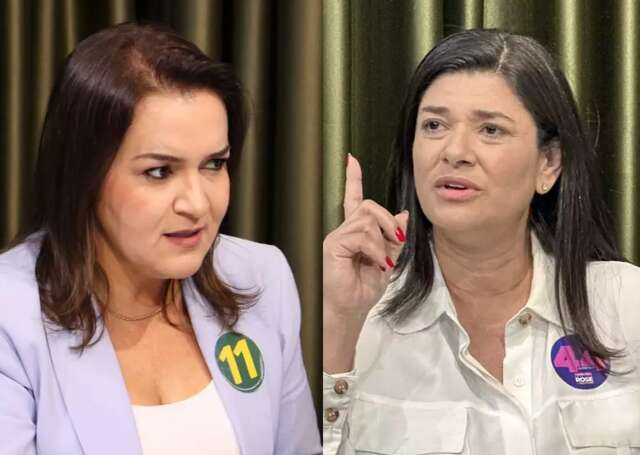 Falam de &ldquo;avan&ccedil;o&rdquo; e &ldquo;mudan&ccedil;a&rdquo;, mas projetos de Adriane e Rose s&atilde;o bem parecidos