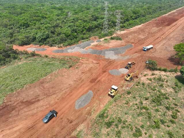 Estado quer 200 milh&otilde;es de d&oacute;lares para obras em estradas sem asfalto