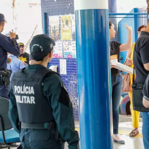 De hoje at&eacute; a pr&oacute;xima ter&ccedil;a, eleitor n&atilde;o poder&aacute; ser preso ou detido