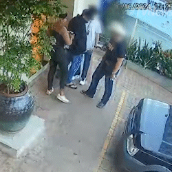 “Só queria comprar cigarro”, diz suspeito de assalto em frente à padaria