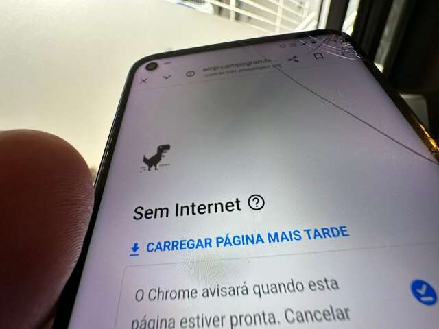 Qualidade da internet p&otilde;e Capital em 159&ordf; lugar no Pa&iacute;s; veja dos 79 munic&iacute;pios