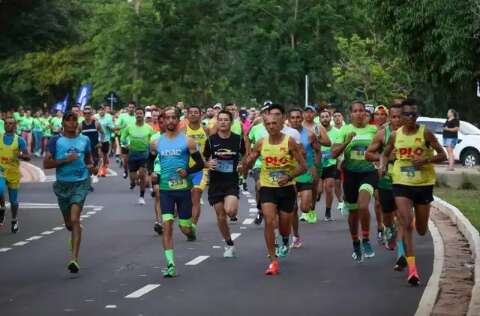 Retirada dos kits para a 2ª Corrida dos Poderes é nessa quinta e sexta