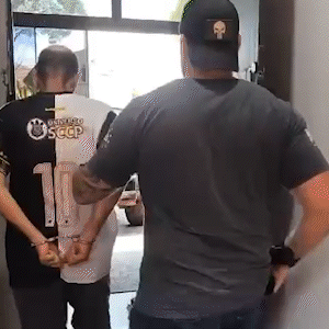 Autor de homicídio é preso e diz que matou desafeto por dívida de droga