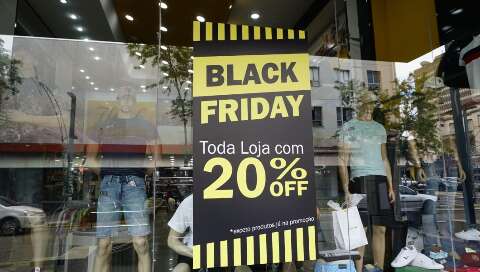 Você está esperando a Black Friday para comprar o que precisa na promoção? 