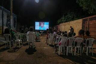 O projeto, que conta com o financiamento da Lei Paulo Gustavo, leva a magia do cinema para cidades do interior do Estado