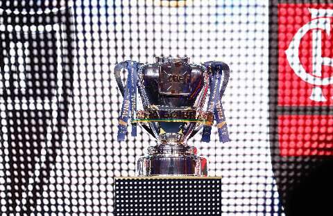 Final da Copa do Brasil entre Flamengo e Atlético terá 2º jogo na Arena MRV