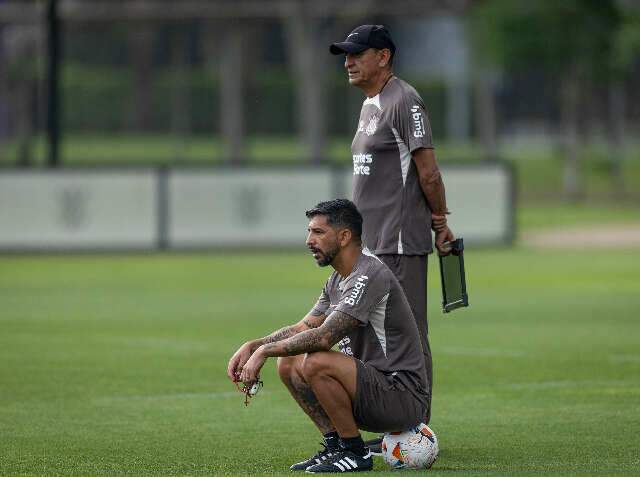 Corinthians abre disputa por vaga na final da Copa Sul-Americana