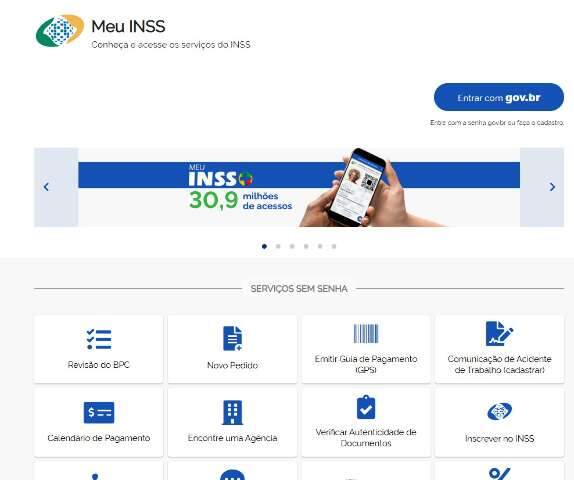 Ag&ecirc;ncias do INSS fecham na segunda-feira: pausa para o Dia do Servidor P&uacute;blico