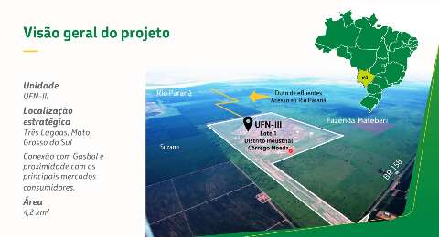 Petrobras investir&aacute; 3,5 bi em obra da UFN-III