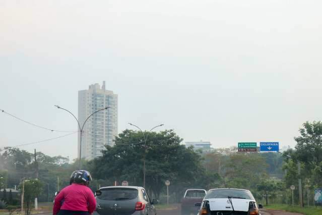 Sexta-feira ser&aacute; com pancadas de chuva e m&aacute;ximas acima dos 30&ordm;C