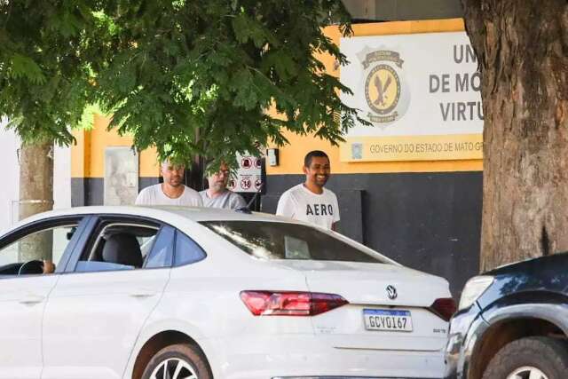 &quot;Frescura&quot; volta para a cadeia por suspeita de comprar votos para prefeita