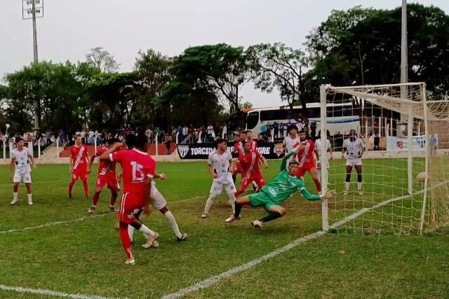 Comercial e Oper&aacute;rio Caarapoense abrem rodada da segundona neste s&aacute;bado