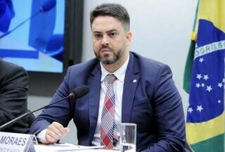 L&eacute;o Moraes &eacute; eleito prefeito de Porto Velho com 56% dos votos