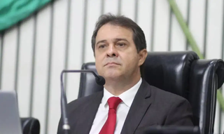 Evandro Leitão é deputado e atual presidente da Assembleia Legislativa do Ceará (Foto: Junior Pio/Alece)