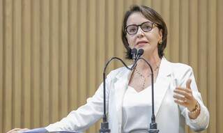 Emilia Correa (PL), foi eleita prefeita de Aracaju, em Sergipe (Foto: DIvulgação)