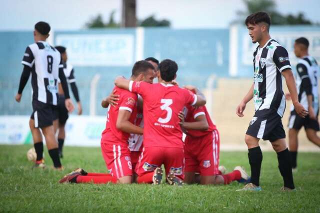 Na S&eacute;rie B, Comercial vence Oper&aacute;rio Caarapoense por 4 a 2