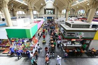 Inaugurado em 1933, o Mercado Municipal de São Paulo é um dos pontos turísticos imperdíveis na cidade, lugar de muitas opções gastronômicas (Foto: Reprodução)