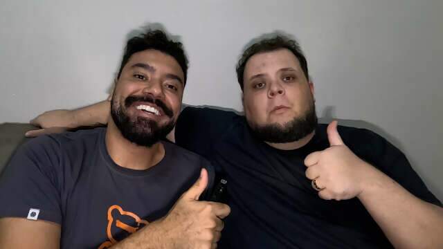 Prod&iacute;gio, Vitor Ahmar come&ccedil;ou no stand up com apenas 14 anos